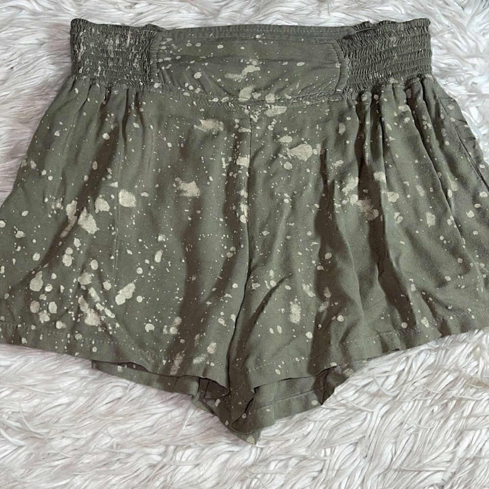 ‎Skemo Basics Shorts Womens Small basics tie dye boho